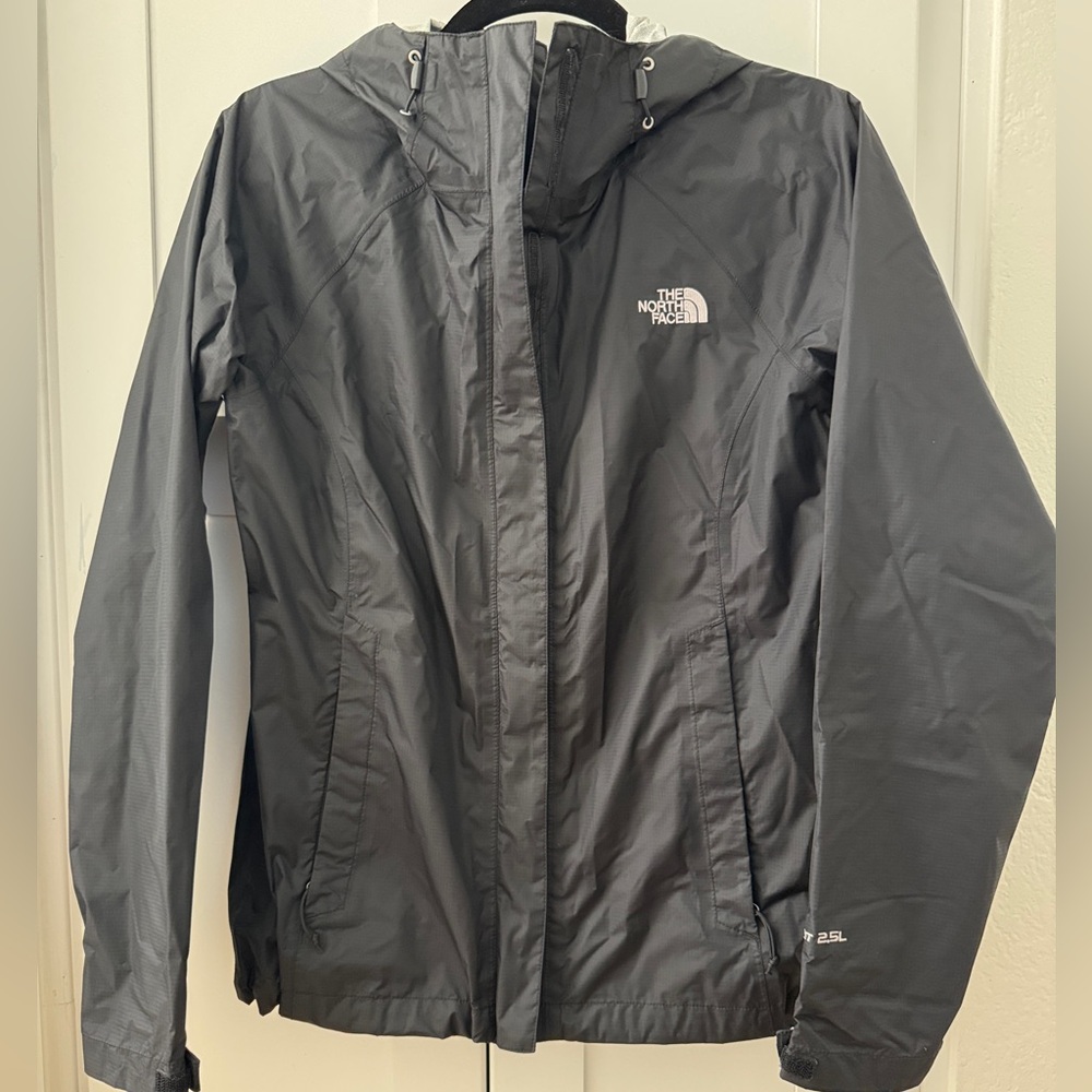 The North Face venture jacket